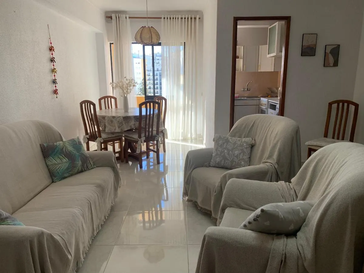 Apartmán Apartamento Aconchegante, Portimao Praia Da Rocha Portugalsko