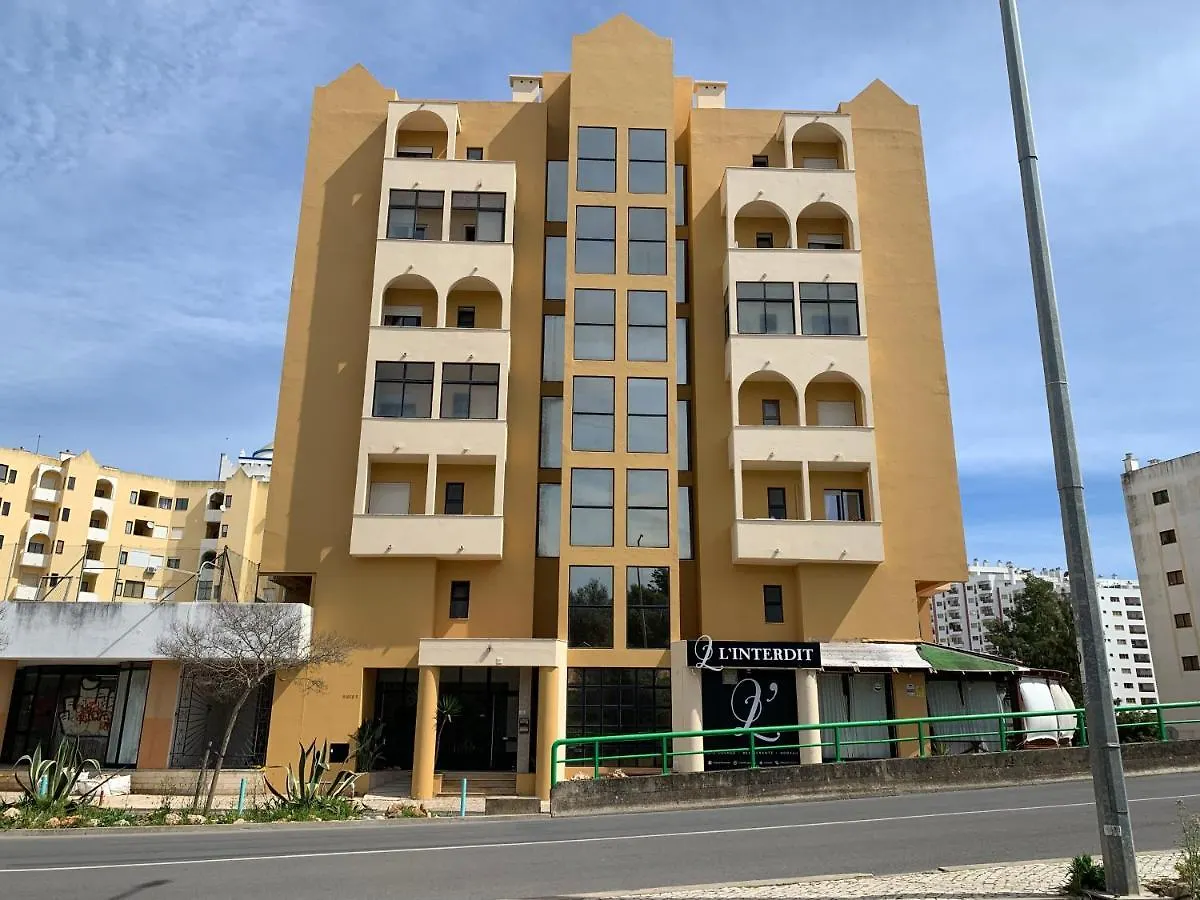Apartmán Apartamento Aconchegante, Portimao Praia Da Rocha