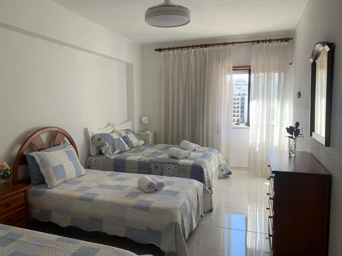 Apartmán Apartamento Aconchegante, Portimao Praia Da Rocha Portugalsko