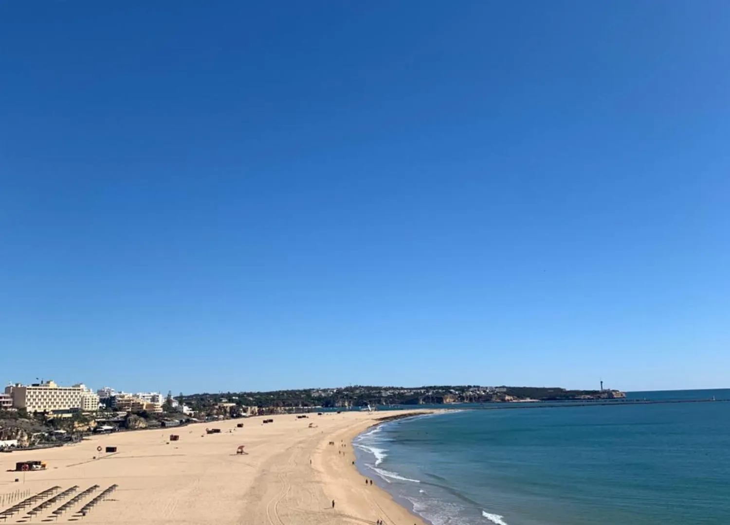 Apartmán Apartamento Aconchegante, Portimao Praia Da Rocha