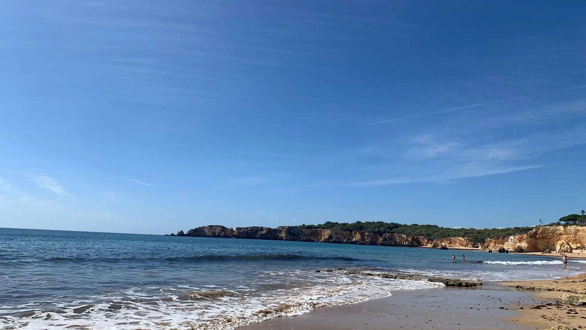 Apartmán Apartamento Aconchegante, Portimao Praia Da Rocha