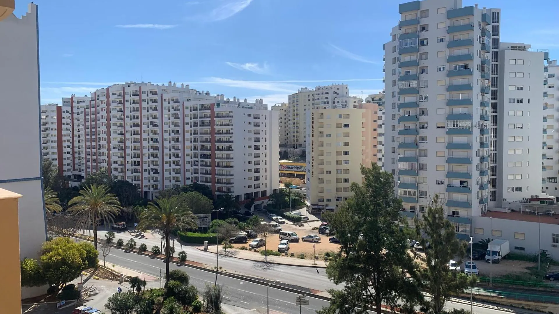 Apartmán Apartamento Aconchegante, Portimao Praia Da Rocha