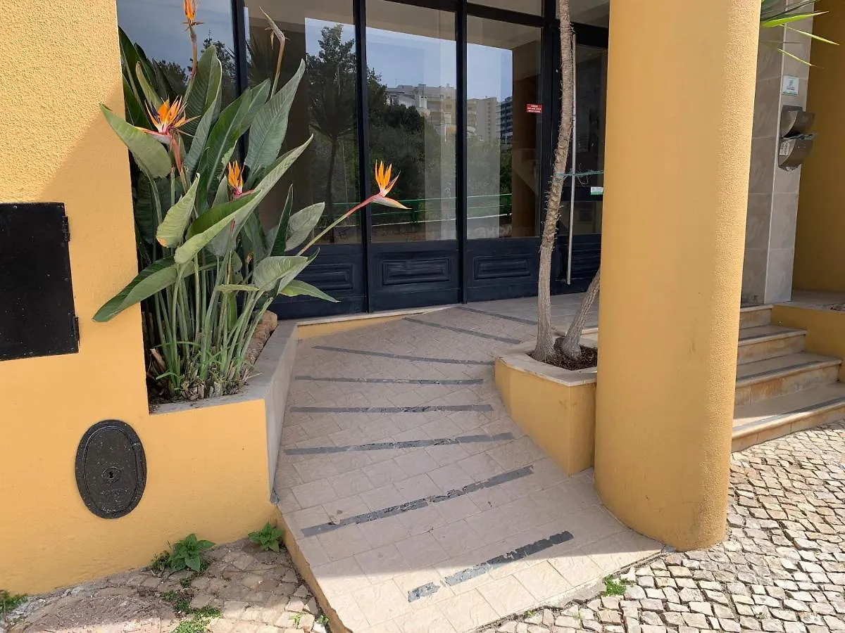 Apartamento Aconchegante, Portimao Praia Da Rocha 0*,