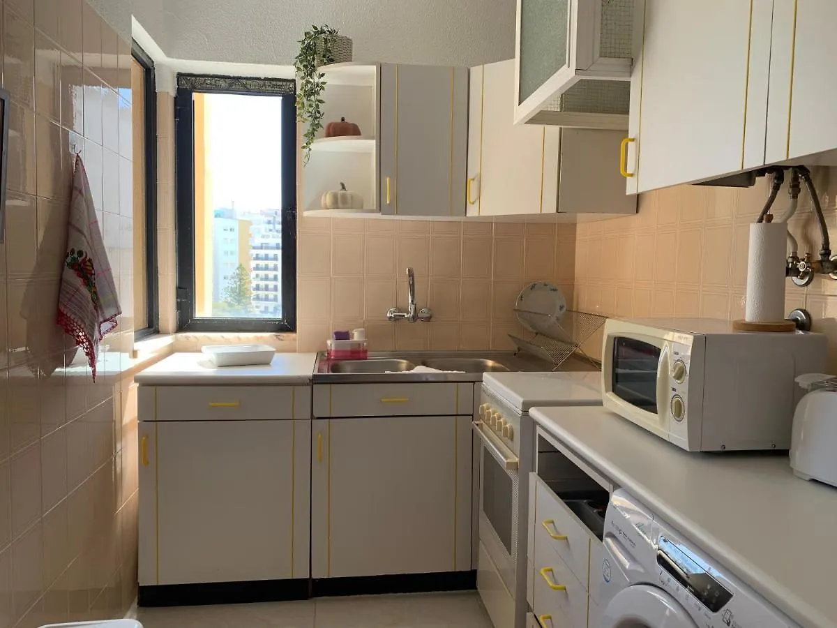 Apartamento Aconchegante, Portimao Praia Da Rocha 0*,  Portugal